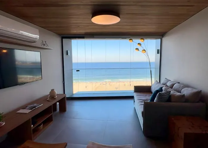 Praia De Copacabana Exclusive Loft Bait Atlantica