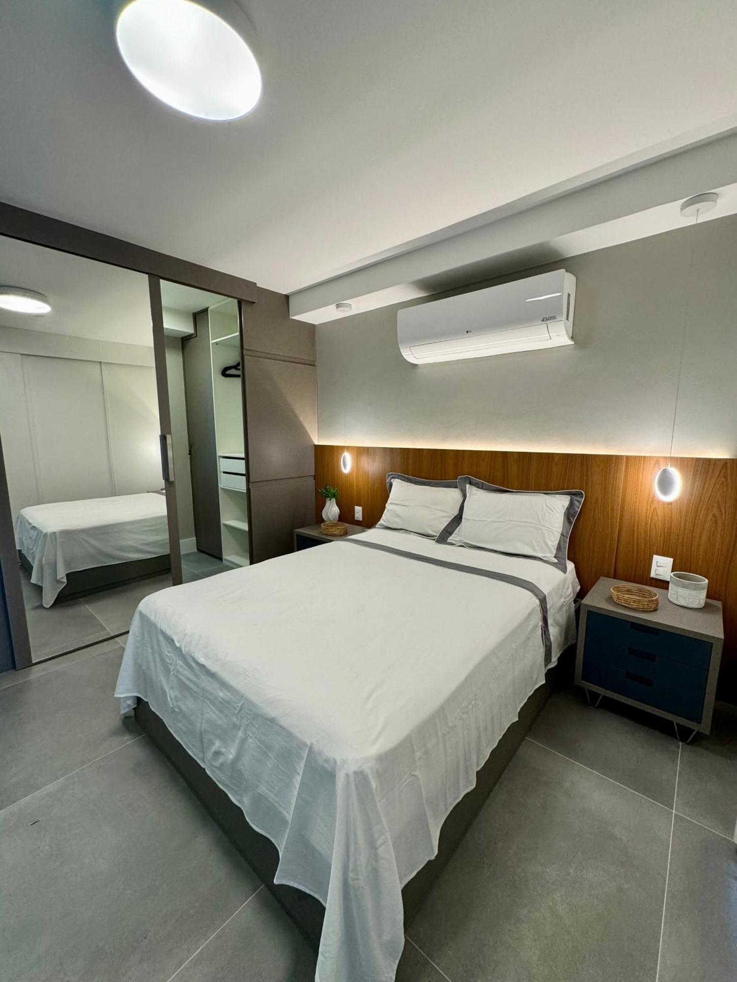 Apartamento De Copacabana Exclusive Loft Bait Atlantica