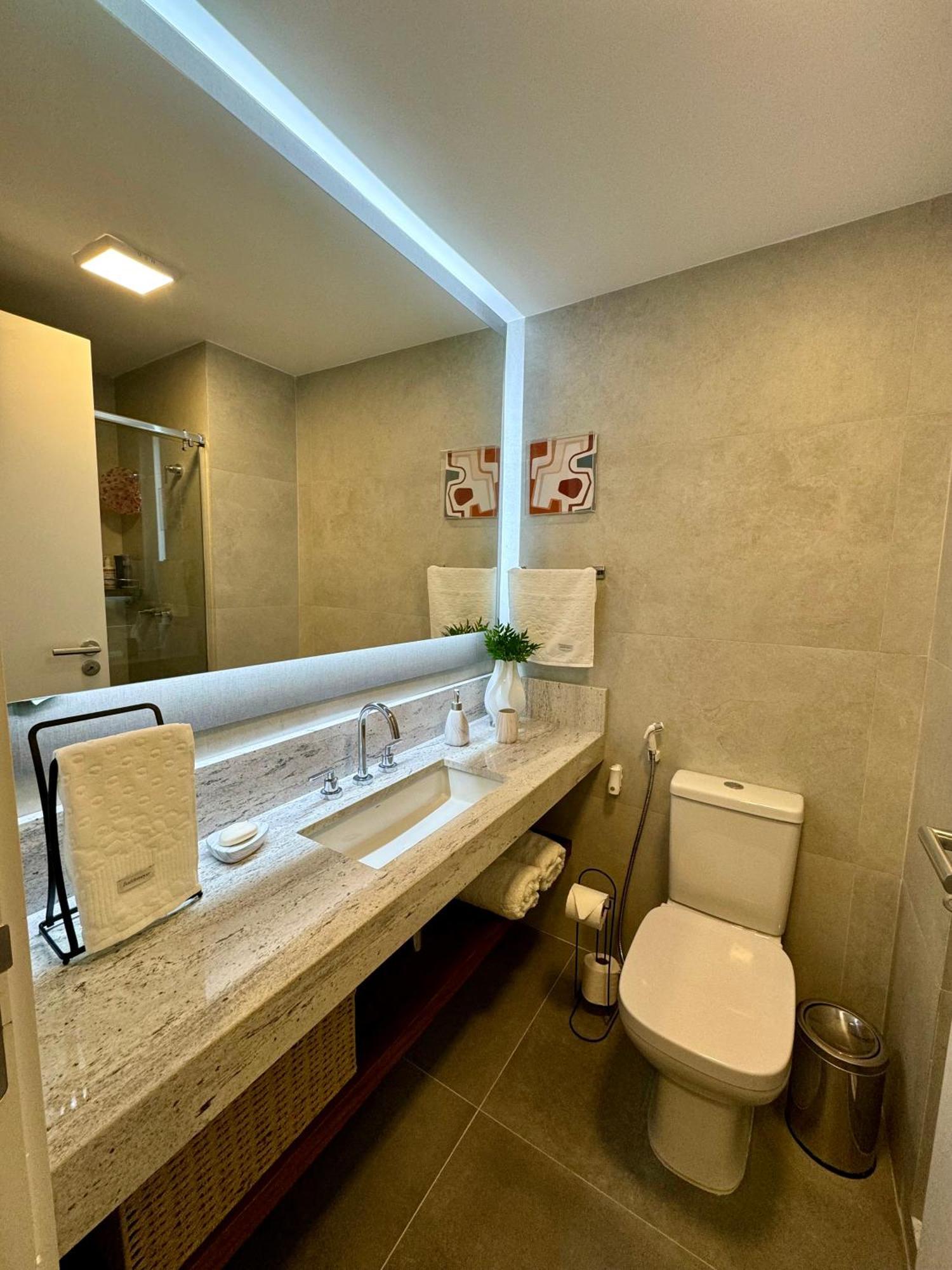 De Copacabana Exclusive Loft Bait Atlantica Rio de Janeiro