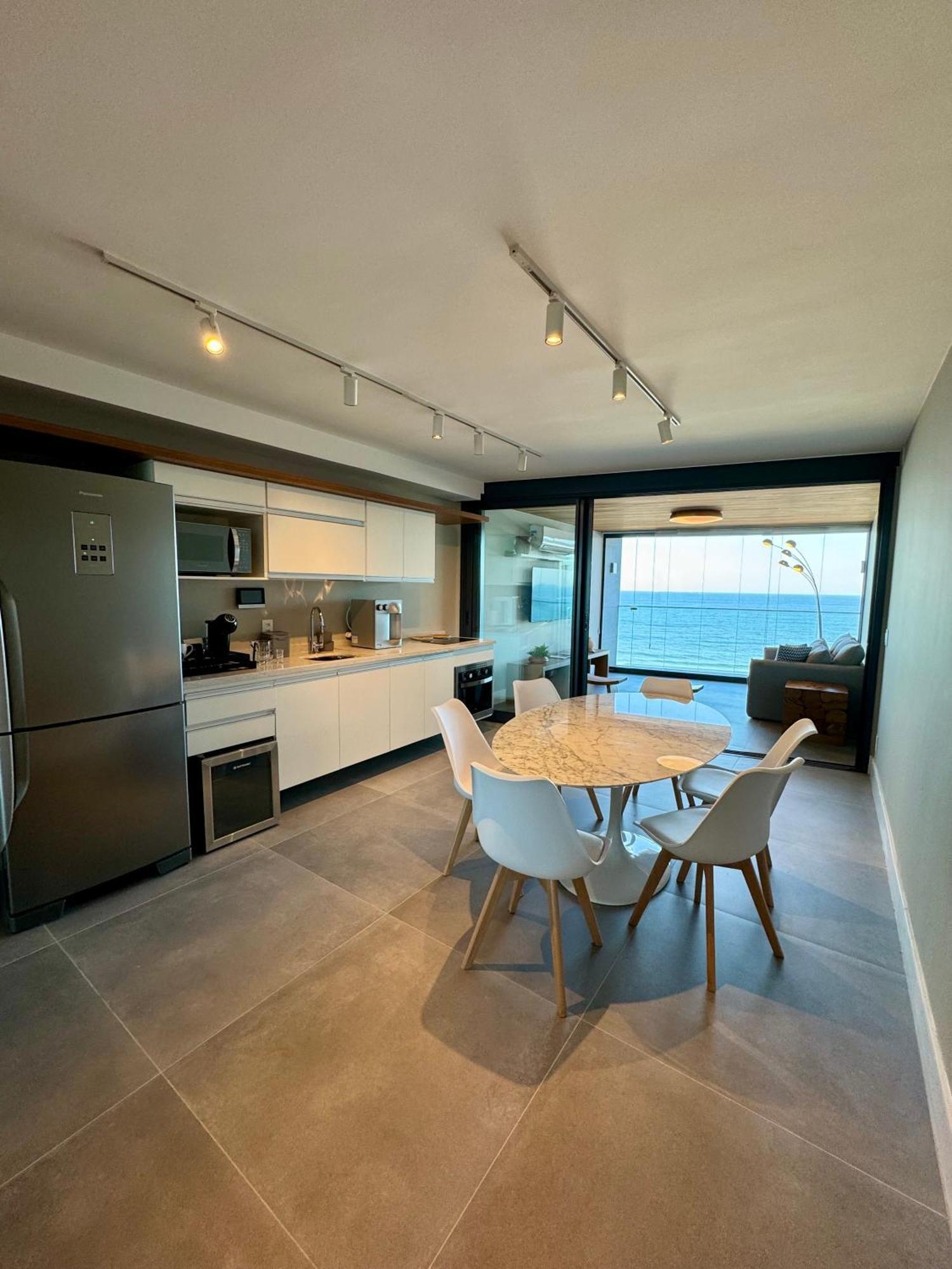 Apartamento De Copacabana Exclusive Loft Bait Atlantica