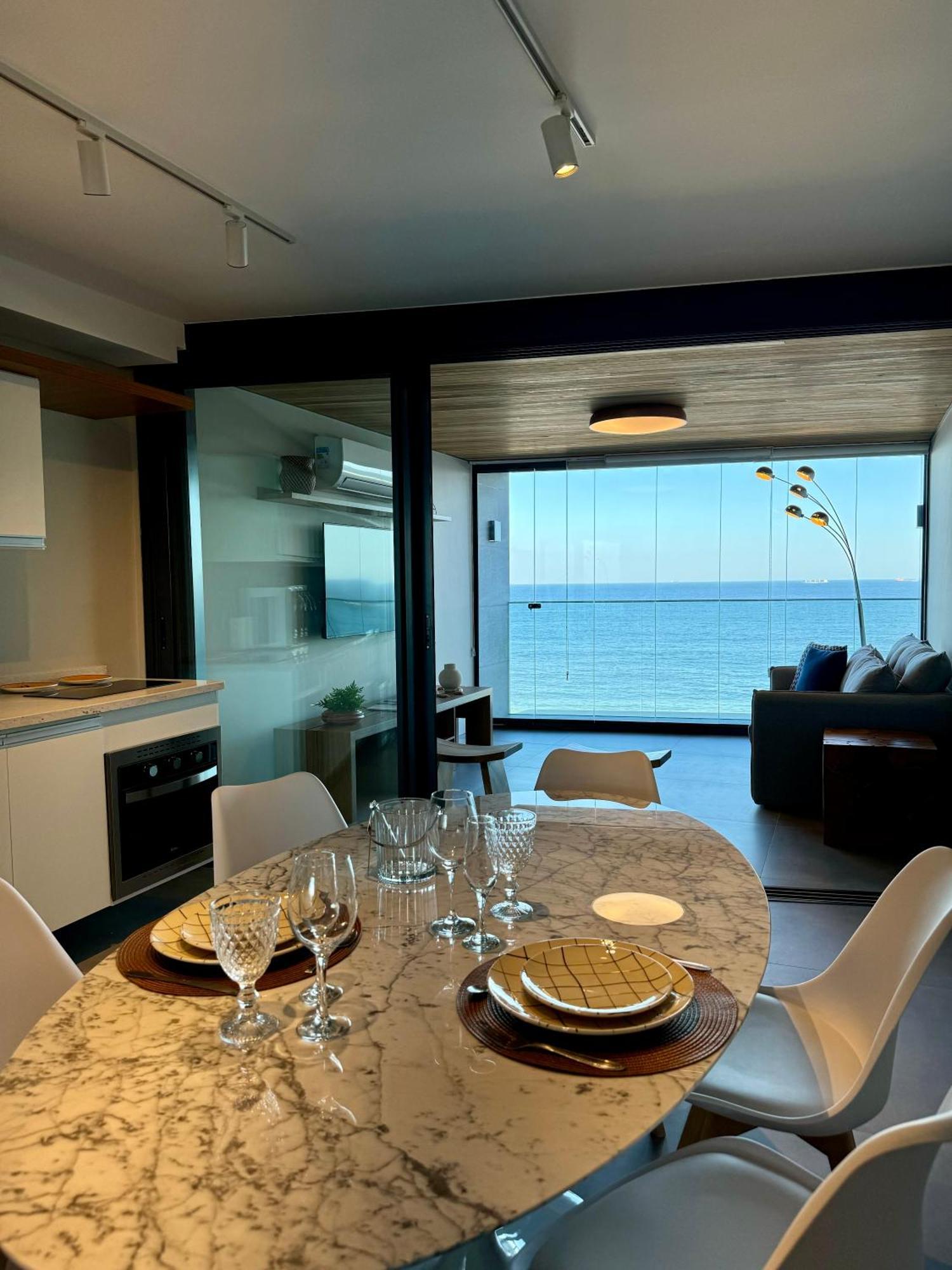 De Copacabana Exclusive Loft Bait Atlantica Apartamento